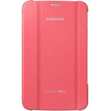 Samsung EF-BT210BPEGWW Galaxy Tab 3 Pembe Tablet Kılıfı