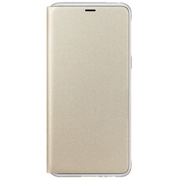 Samsung EF-FA530PFEGWW Altın Neon Flip Telefon Kılıfı