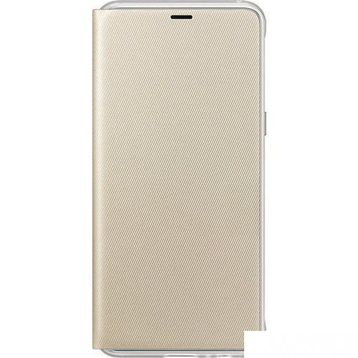 Samsung EF-FA530PFEGWW Altın Neon Flip Telefon Kılıfı