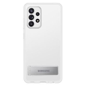 Samsung EF-JA525CTEGWW Galaxy A52 Ayaklı Şeffaf Kılıf