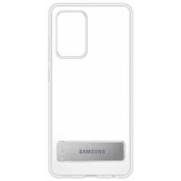 Samsung EF-JA525CTEGWW Galaxy A52 Ayaklı Şeffaf Kılıf