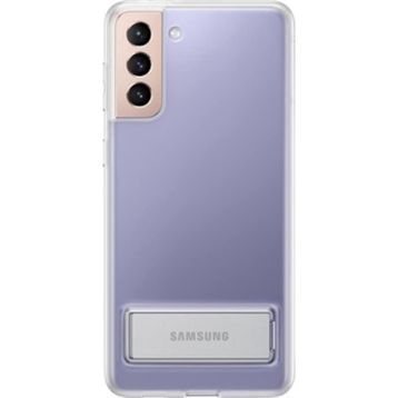 Samsung EF-JG996CTEGWW Galaxy S21+ 5G Clear Standing Cover Kılıf