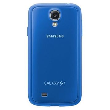 Samsung EF-PI950BCEGWW Samsung Galaxy S4 için Mavi Kılıfı