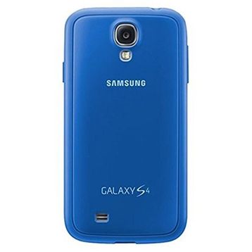 Samsung EF-PI950BCEGWW Samsung Galaxy S4 için Mavi Kılıfı