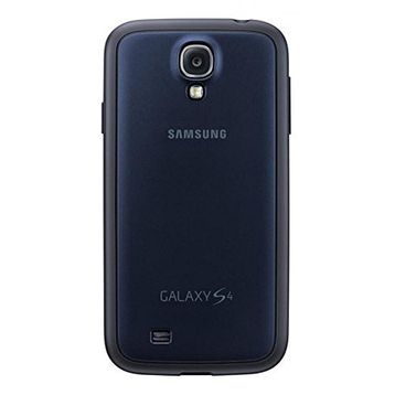 Samsung EF-PI950BNEGWW Samsung Galaxy S4 için Mavi kılıfı