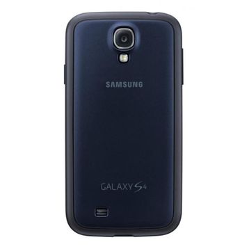 Samsung EF-PI950BNEGWW Samsung Galaxy S4 için Mavi kılıfı