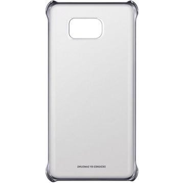 Samsung EF-QN920CSEGWW Galaxy Note 5 Gri Şeffaf Kılıf