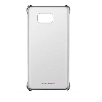 Samsung EF-QN920CSEGWW Galaxy Note 5 Gri Şeffaf Kılıf