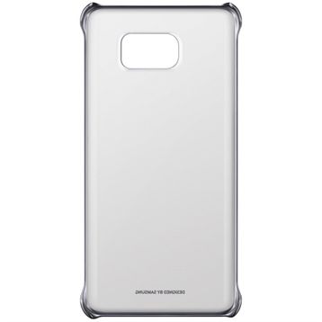 Samsung EF-QN920CSEGWW Galaxy Note 5 Gri Şeffaf Kılıf