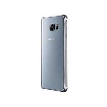 Samsung EF-QN920CSEGWW Galaxy Note 5 Gri Şeffaf Kılıf