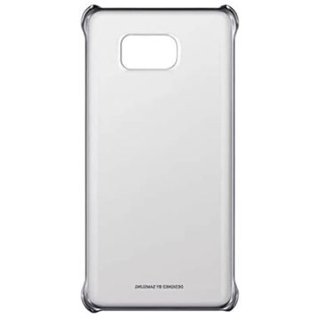 Samsung EF-QN920CSEGWW Galaxy Note 5 Gri Şeffaf Kılıf