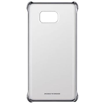 Samsung EF-QN920CSEGWW Galaxy Note 5 Gri Şeffaf Kılıf