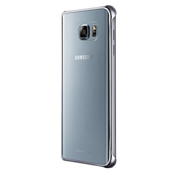 Samsung EF-QN920CSEGWW Galaxy Note 5 Gri Şeffaf Kılıf