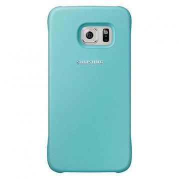 Samsung EF-YG920BMEGWW Galaxy S6 Deri Yeşil Koruyucu Cep Telefonu Kılıfı