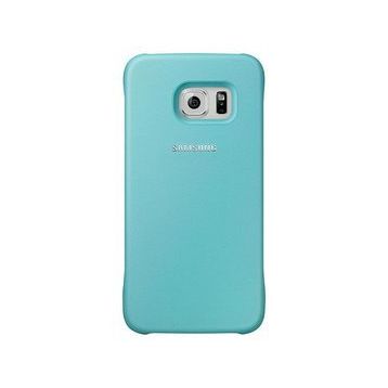 Samsung EF-YG920BMEGWW Galaxy S6 Deri Yeşil Koruyucu Cep Telefonu Kılıfı