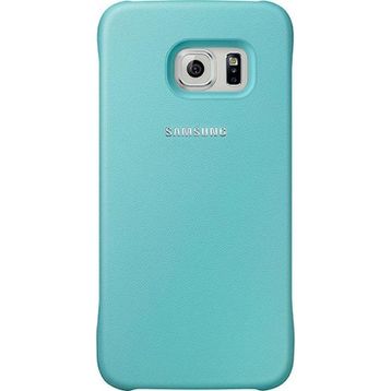 Samsung EF-YG920BMEGWW Galaxy S6 Deri Yeşil Koruyucu Cep Telefonu Kılıfı
