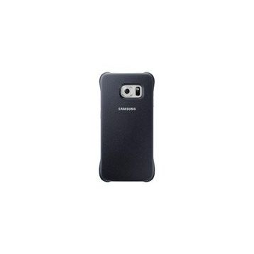 Samsung EF-YG925BBEGWW Galaxy S6 Edge Siyah Koruma Cep Telefonu Kılıfı