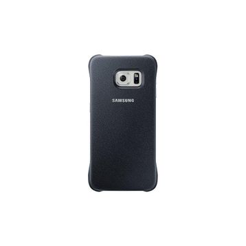Samsung EF-YG925BBEGWW Galaxy S6 Edge Siyah Koruma Cep Telefonu Kılıfı