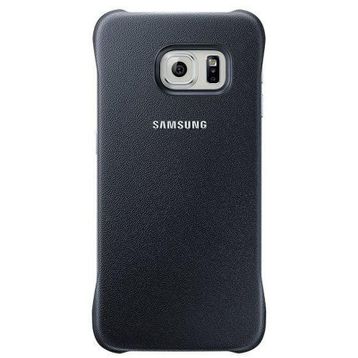 Samsung EF-YG925BBEGWW Galaxy S6 Edge Siyah Koruma Cep Telefonu Kılıfı