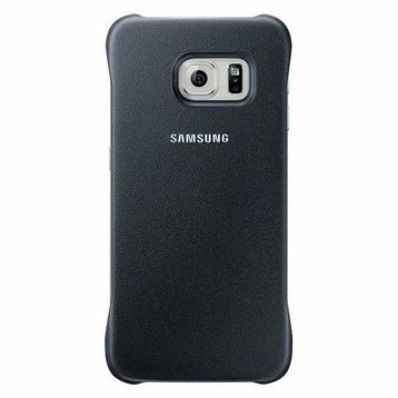 Samsung EF-YG925BBEGWW Galaxy S6 Edge Siyah Koruma Cep Telefonu Kılıfı