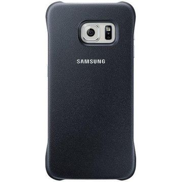 Samsung EF-YG925BBEGWW Galaxy S6 Edge Siyah Koruma Cep Telefonu Kılıfı
