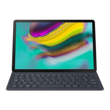 Samsung EJ-FT720BBEGTR Galaxy Tab S5e Türkçe Klavyeli Kılıf