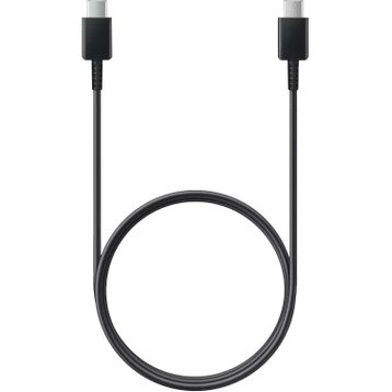 Samsung EP DA705 Siyah Type-C Şarj ve Data Kablosu