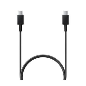 Samsung EP DA705 Siyah Type-C Şarj ve Data Kablosu