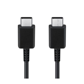 Samsung EP DA705 Siyah Type-C Şarj ve Data Kablosu
