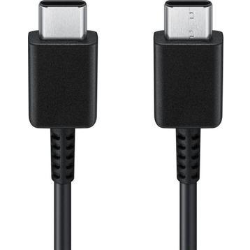 Samsung EP DA705 Siyah Type-C Şarj ve Data Kablosu