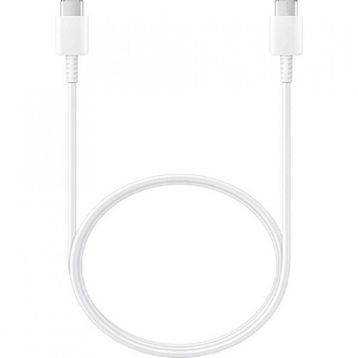 Samsung EP DA705 Type-C Beyaz Şarj ve Data Kablosu