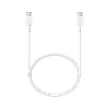 Samsung EP DA705 Type-C Beyaz Şarj ve Data Kablosu
