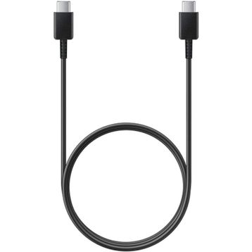 Samsung EP DA705 Type-C Beyaz Şarj ve Data Kablosu