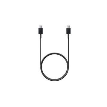 Samsung EP-DA705BBEGWW Siyah C To C Typec Kablo