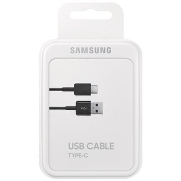 Samsung EP-DG930IBEGWW Siyah Usb-C Type Data Cable
