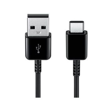 Samsung EP-DG930IBEGWW Siyah Usb-C Type Data Cable