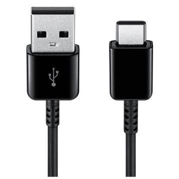 Samsung EP-DG930IBEGWW Siyah Usb-C Type Data Cable