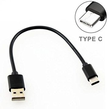 Samsung EP-DG930IBEGWW Siyah Usb-C Type Data Cable