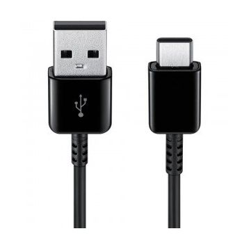 Samsung EP-DG930IBEGWW Siyah Usb-C Type Data Cable