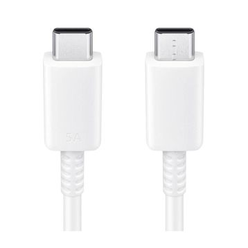 Samsung EP-DN975 5A Beyaz Typec Kablo
