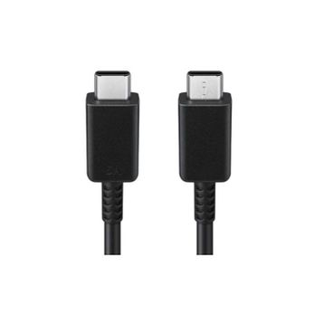 Samsung EP-DN975 Type-C To Type-C 1 m 5 A Siyah Şarj Kablosu