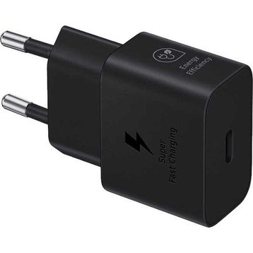Samsung EP-T2510N Siyah 25W Type-C Hızlı Şarj Adaptörü