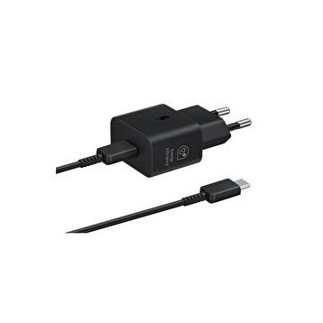 Samsung EP-T2510X 25 W Type-C Kablolu Hızlı Şarj Aleti