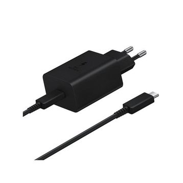 Samsung EP-T4510X 45W Siyah Type-C Süper Hızlı Şarj Cihazı