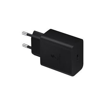 Samsung EP-T4510X 45W Siyah Type-C Süper Hızlı Şarj Cihazı