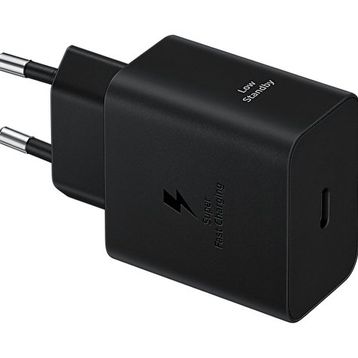 Samsung EP-T4511X 45 W Siyah TypeC Süper Hızlı Şarj