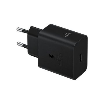 Samsung EP-T4511X 45 W Siyah TypeC Süper Hızlı Şarj