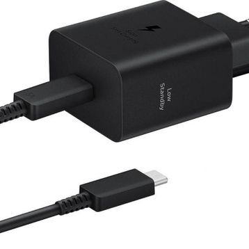 Samsung EP-T4511X 45 W Siyah TypeC Süper Hızlı Şarj