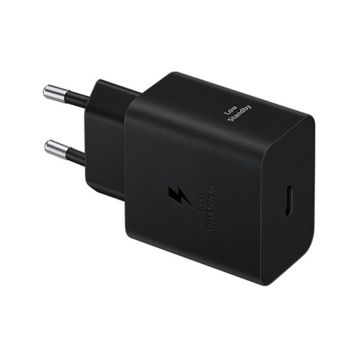 Samsung EP-T4511X 45 W Siyah TypeC Süper Hızlı Şarj