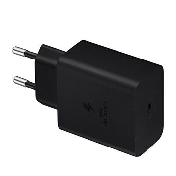Samsung EP-T4511X 45 W Siyah TypeC Süper Hızlı Şarj